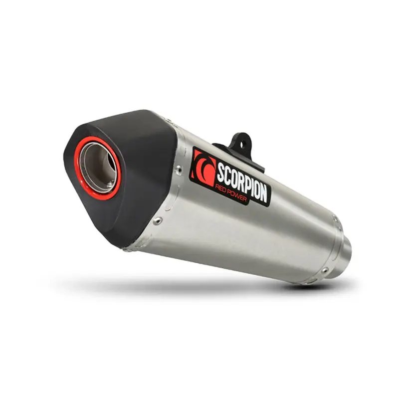Yamaha YZF R 125 14-17 Serket Taper Full Sys S/S (RYA95SYSSEO)