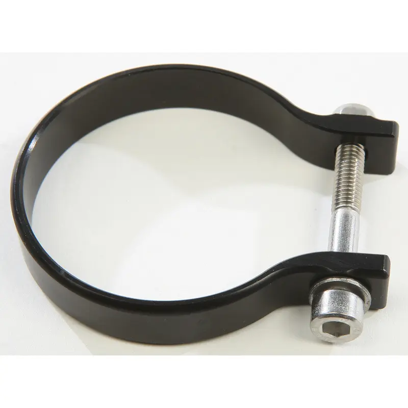 1.85" Strap Clamp Black