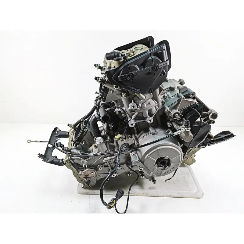 2016 Ducati Panigale 1299 S Good Running Engine Motor 26K -Video 22523101E