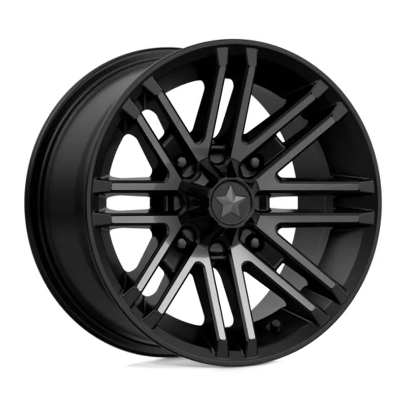 M40 14X7 4X137 S-BLK TTCC 10MM