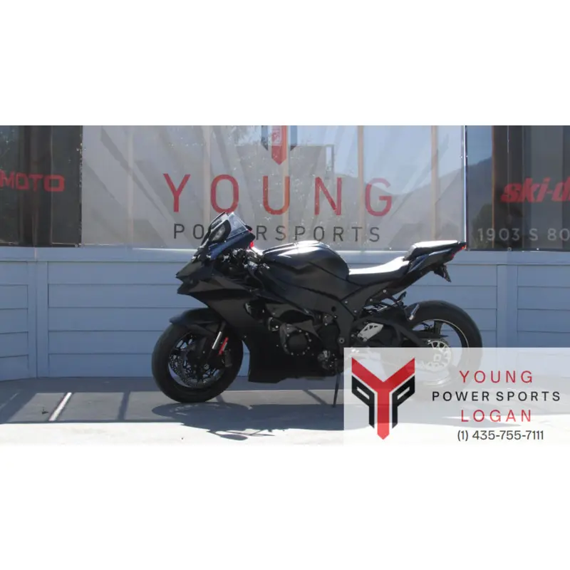 Used 2025 Kawasaki Ninja ZX-10R ABS