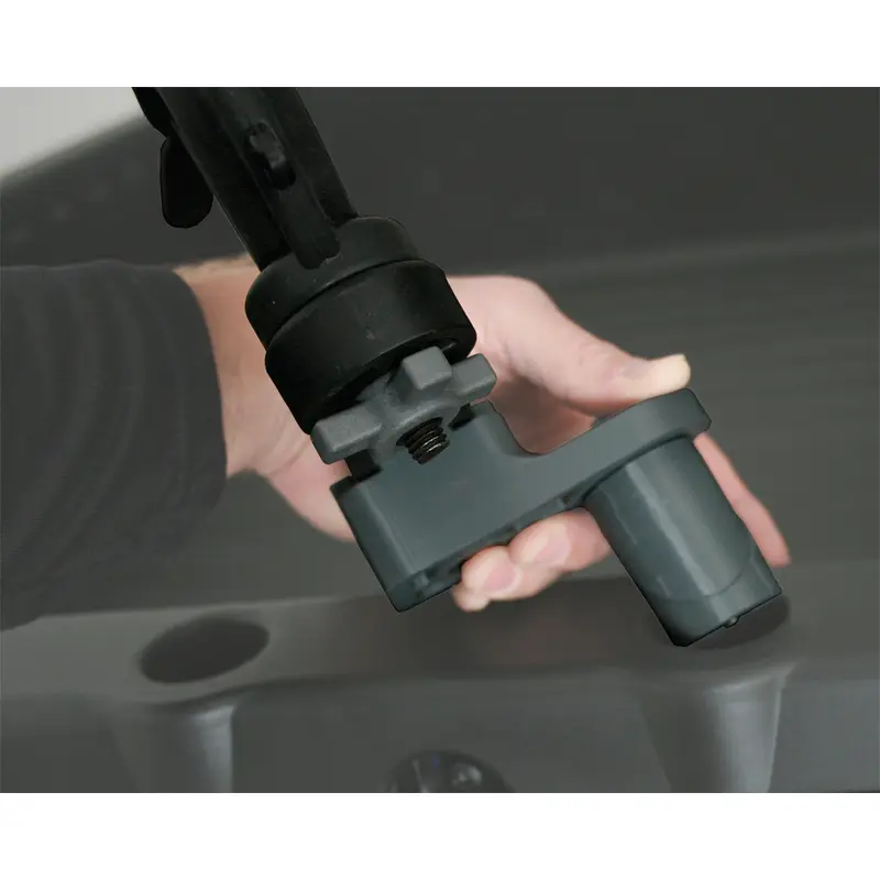 Wedge Lock Single