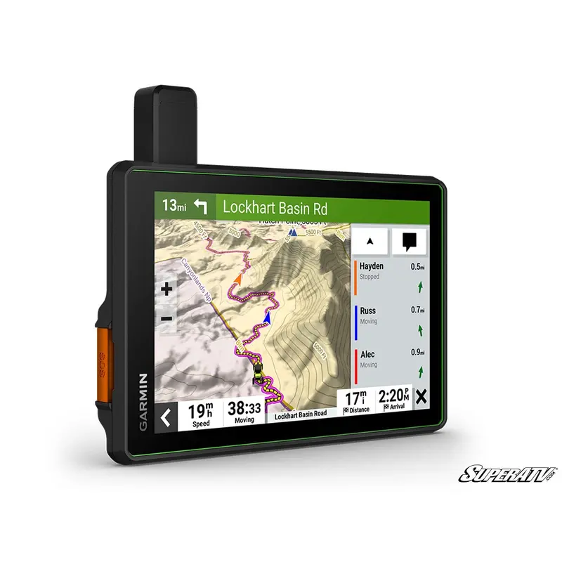Garmin 8" Tread Powersports Navigator - SxS Edition 010-02507-00