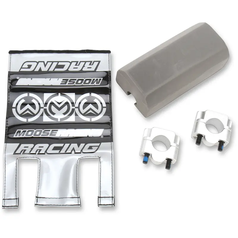 MOOSE RACING Handlebar Mount Clamp - 20 mm - Universal 1MS07P61-SS28