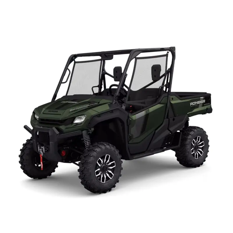 New 2025 Honda Pioneer 1000 Trail