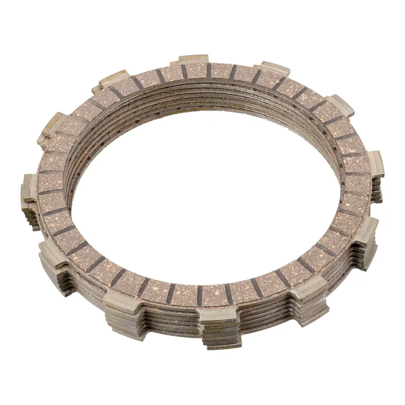 Premier Clutch Fibre Kit