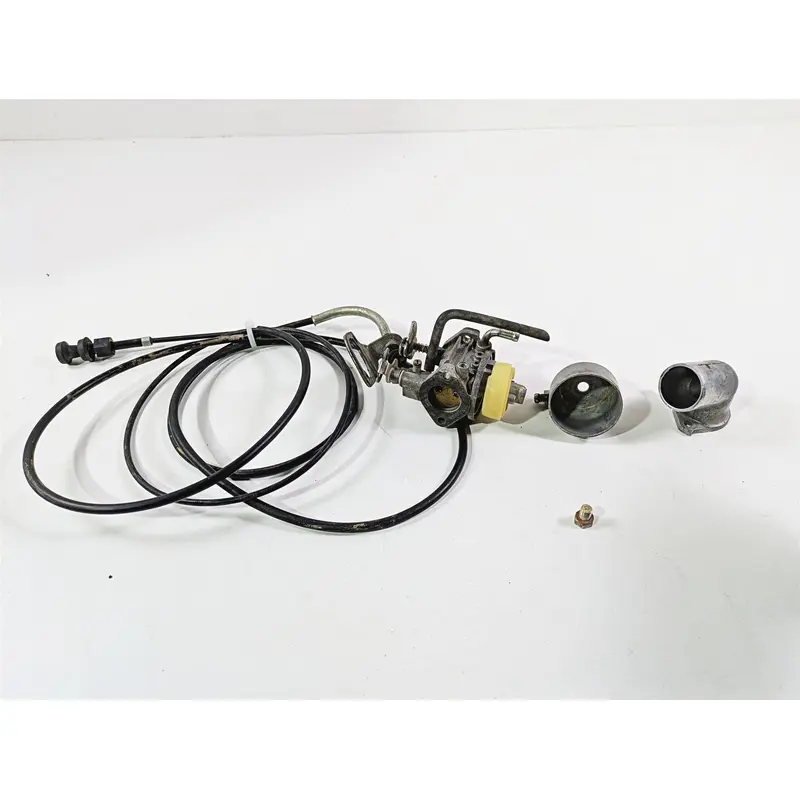 2010 Kawasaki 610 4x4 Mule  Carb Carburetor Set - Tested 15003-2943 15004-0953