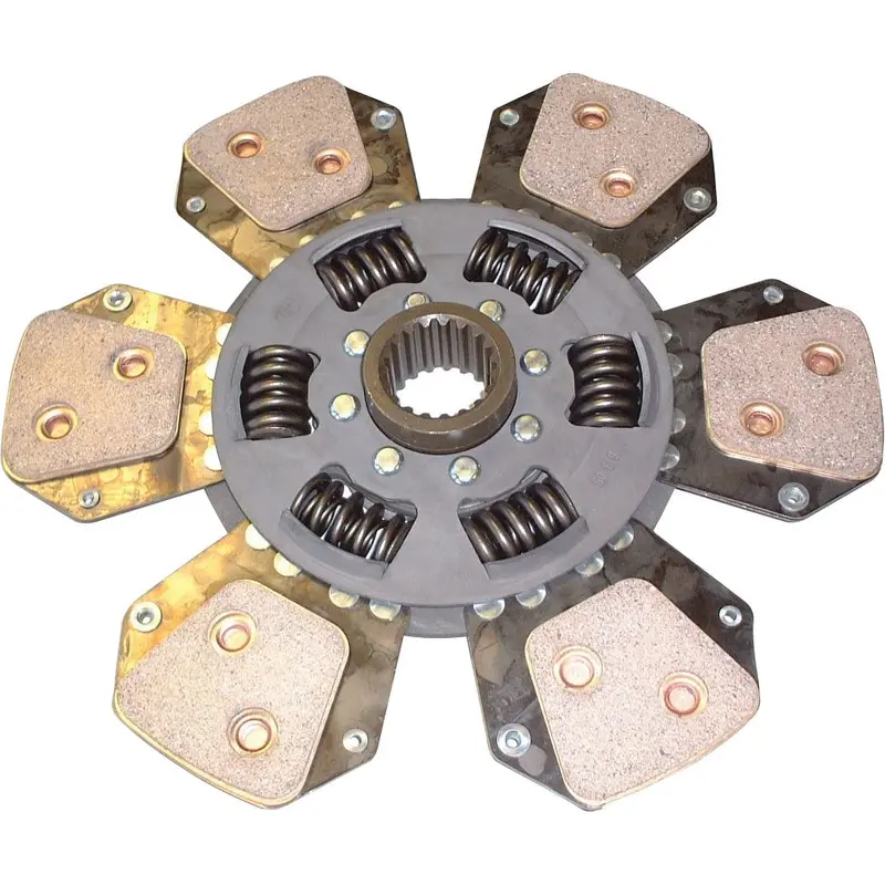 Clutch Plate - S.145706