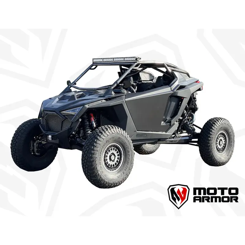 Moto Armor Aluminum Doors for RZR PRO XP /Turbo R/Pro R (2 Seat)