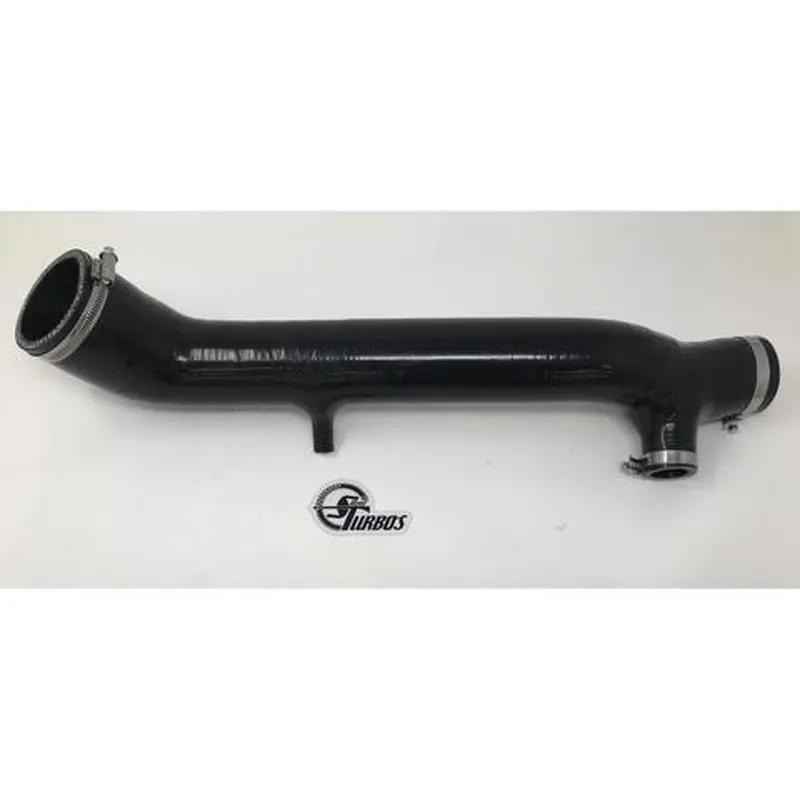 SILBER TURBOS 2020 POLARIS RZR PRO XP SILICONE HI-FLOW CHARGE TUBE