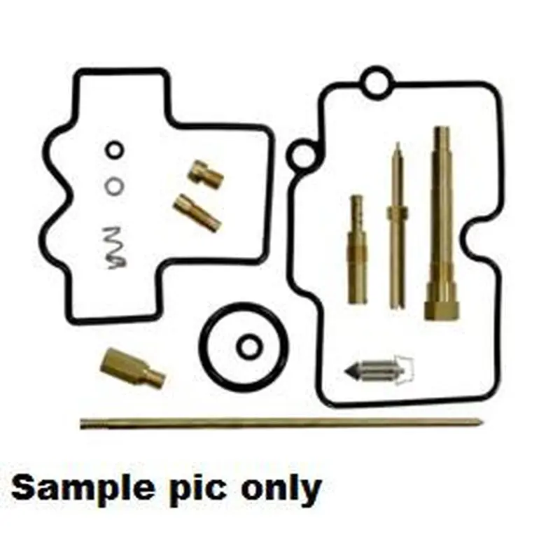 CARBURETOR REBUILD KIT PSYCHIC HONDA CR125R 04-07
