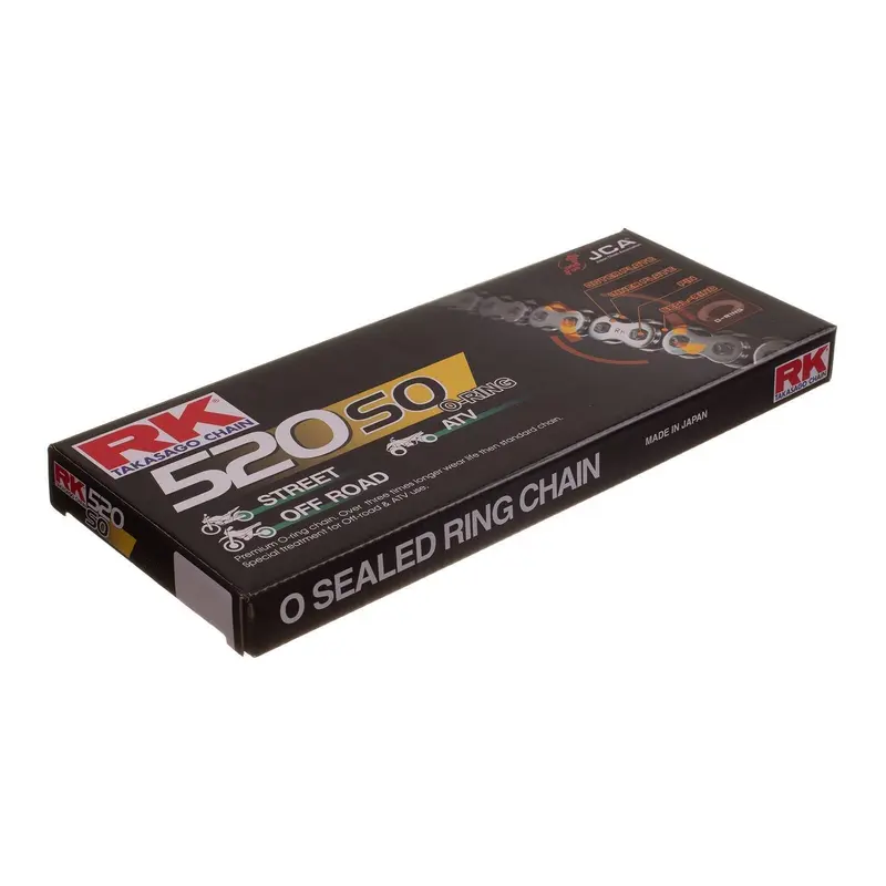 CHAIN RK 520SO x 110 O-RING #RKP520SOX110