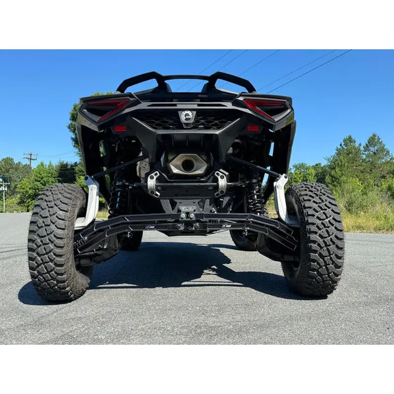 Maverick-R High Clearance Billet Radius Rod Kit