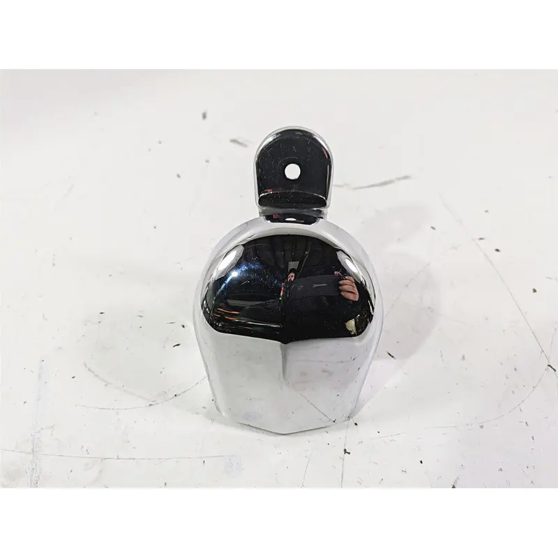 2007 Harley Touring FLHTCU SE CVO E-Glide Horn & Chrome Cover 61300478A