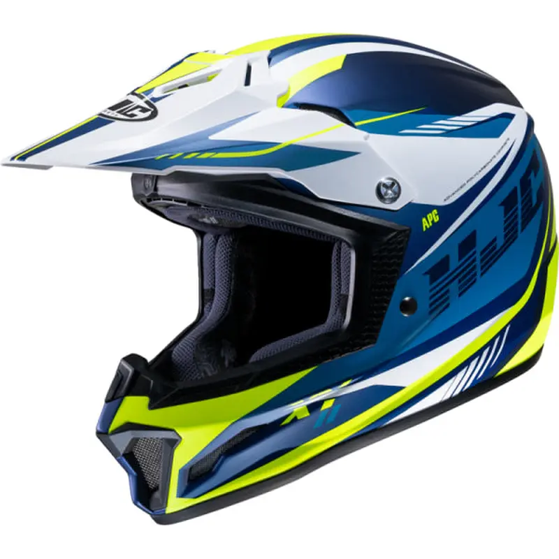 Casque de Motocross CL-XY2 Drift Enfant