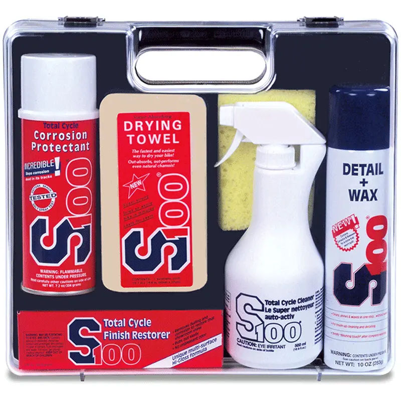Ensemble cadeau de produit nettoyant