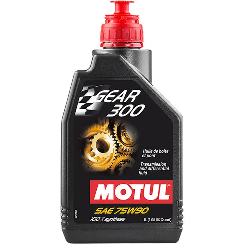 Huile  Transmission Motul Gear 300 75w90