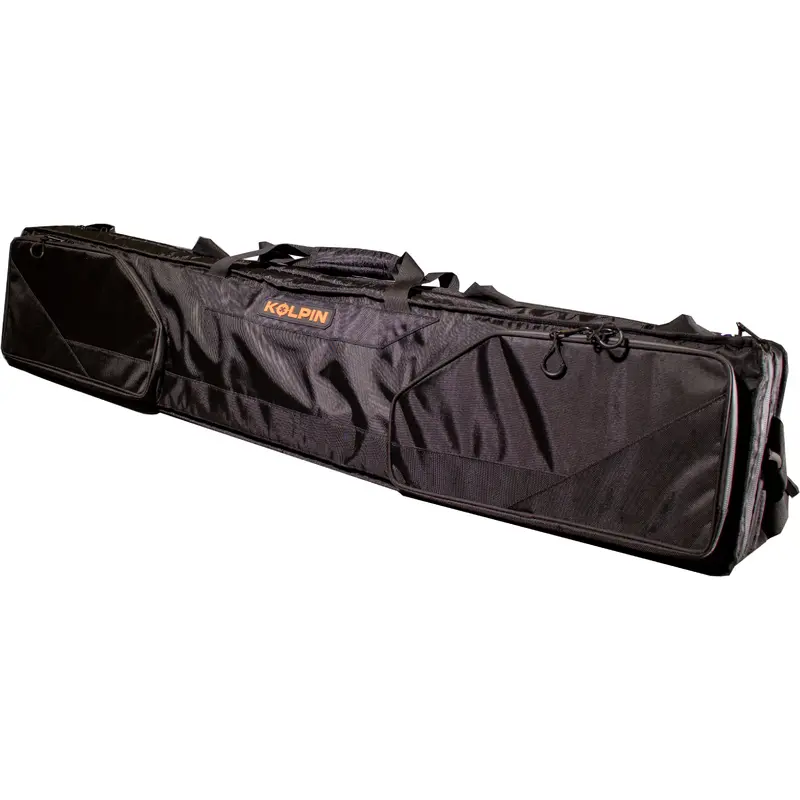 Double Utv Soft Gun Case Black