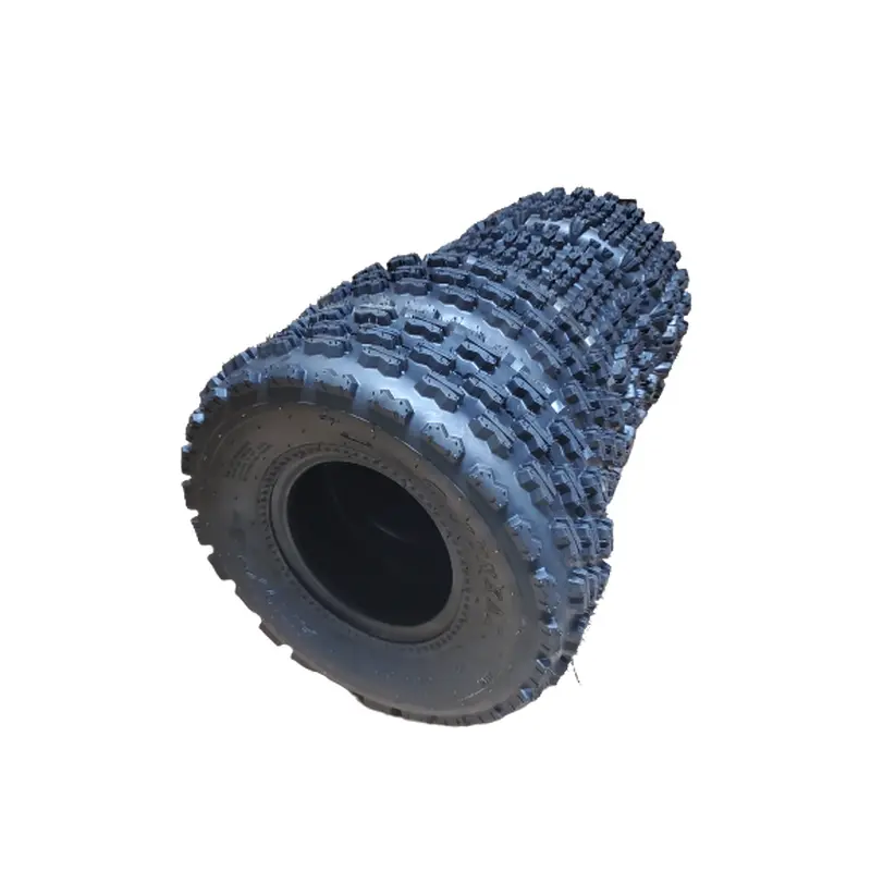 Full Set (4) 125cc ATV Tires