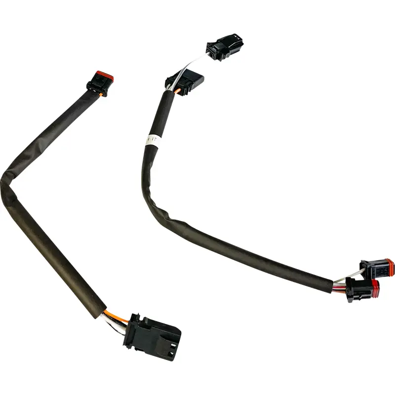 Custom Dynamics Wire Extension - Handlebar - CAN Bus - 4" CD-BAR-EXT-6