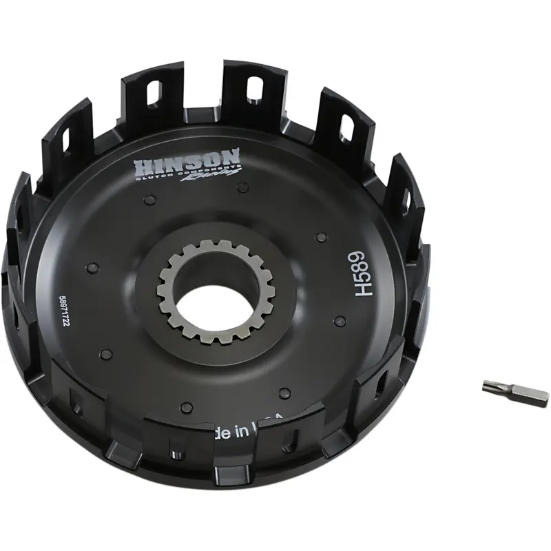 HINSON RACING Clutch Basket H589