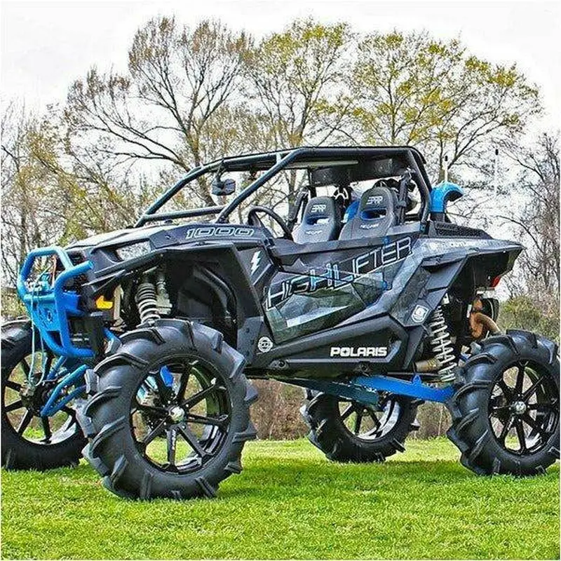 Polaris RZR XP Turbo (2019+) 8" Big Lift Kit