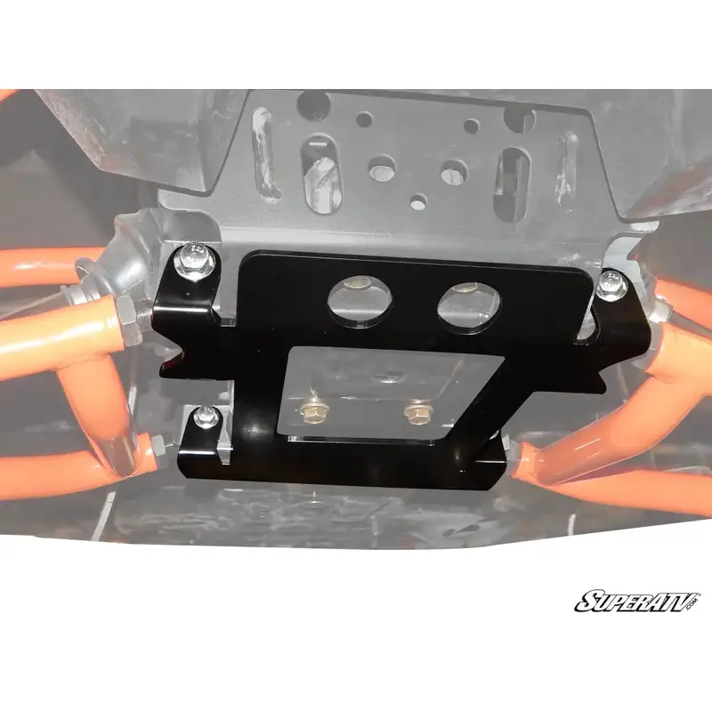 SuperATV POLARIS RZR FRAME STIFFENER / GUSSET KIT