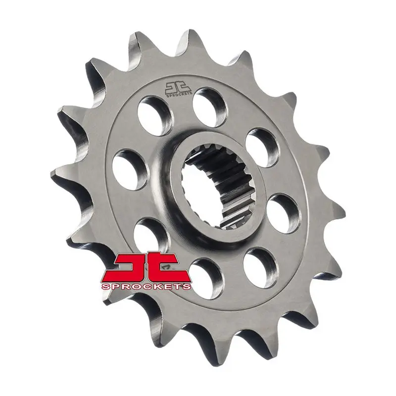JT Sprockets Front OE Steel Self Cleaning T14 #520 JTF1441.14SC