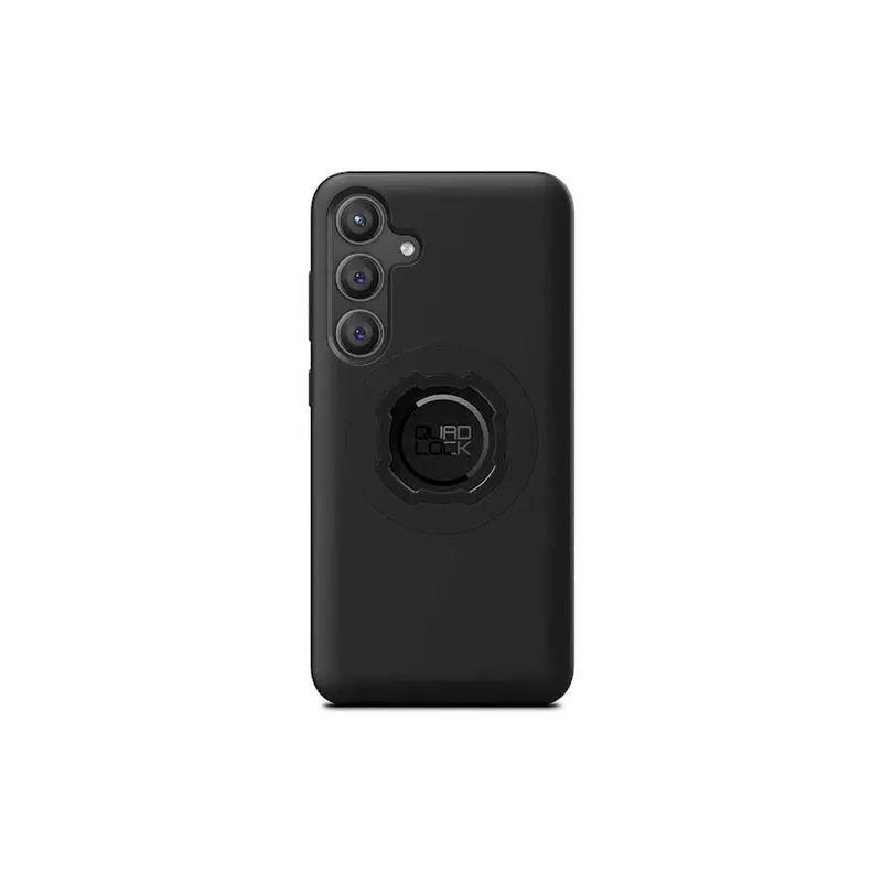 Quad Lock MAG Case for Samsung Galaxy S24  Black