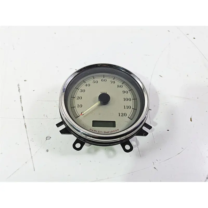 2007 Harley FXDWG Dyna Wide Glide Speedometer Gauge Instrument - 7k 67096-04B