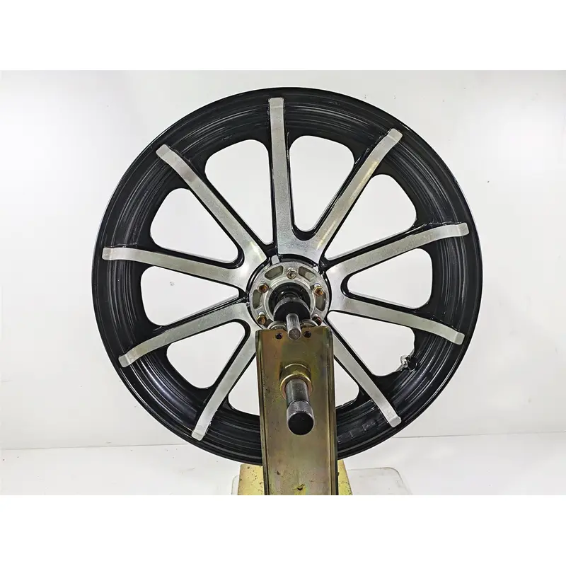 2018 Indian Chieftain Limited Straight Front Wheel Rim 19x3.5 1523059