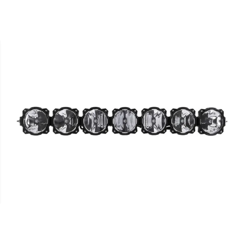 KC HiLiTES - 45" PRO6 GRAVITY LED - 7-LIGHT - LIGHT BAR SYSTEM