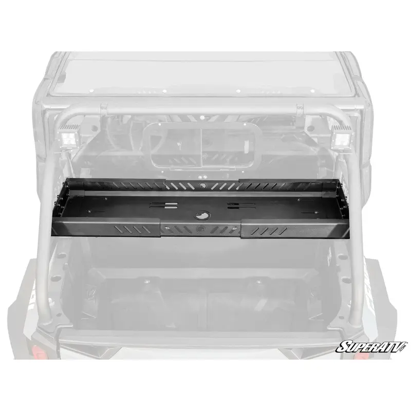 SuperATV Sport Accessory Bar Shelf SAB-U-SHELF-00