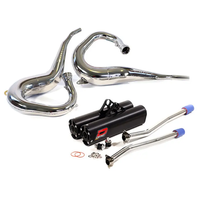 Yamaha Banshee DMC Exhaust