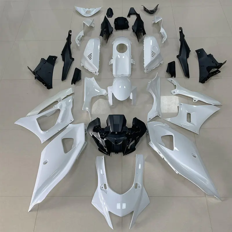 Bodywork Fairing Injection Molding Unpainted For Yamaha YZF-R7 2022-2024