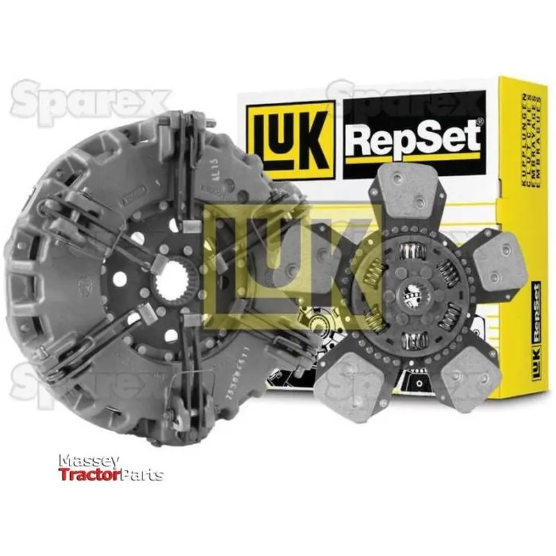 Clutch Kit without Bearings - S.147173