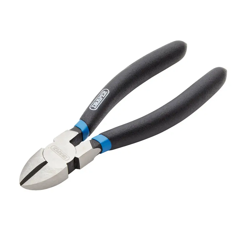 Draper Diagonal Side Cutter, 160mm - 48ANH