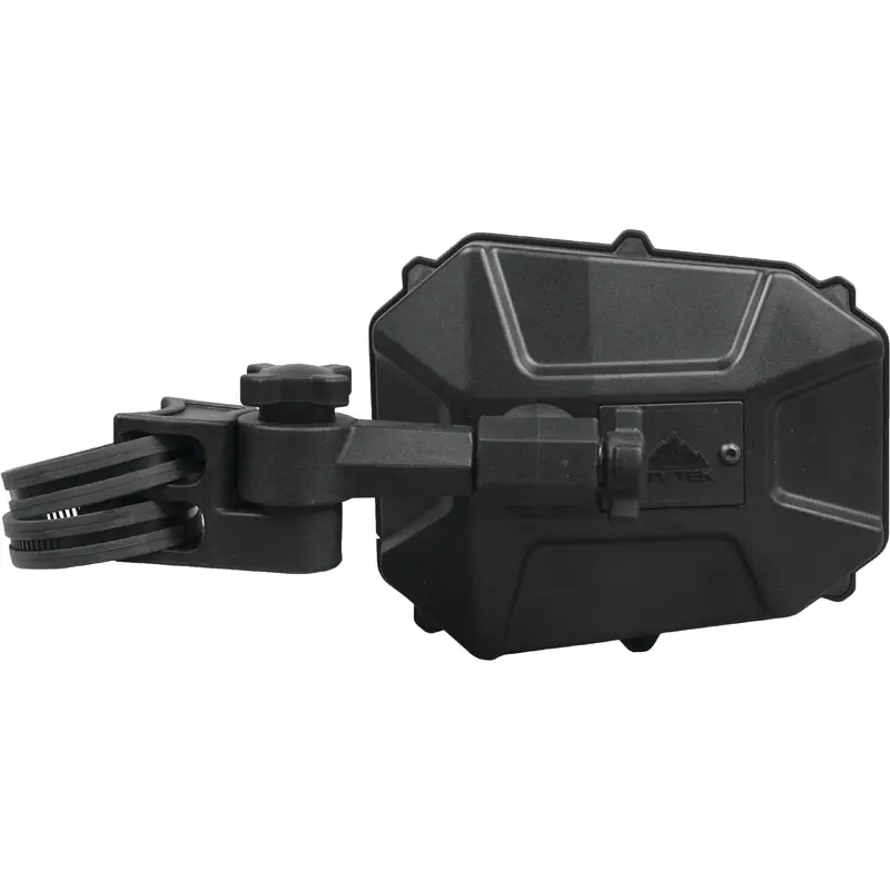 Elite Side Mirror W/Dual Breakaway Mount