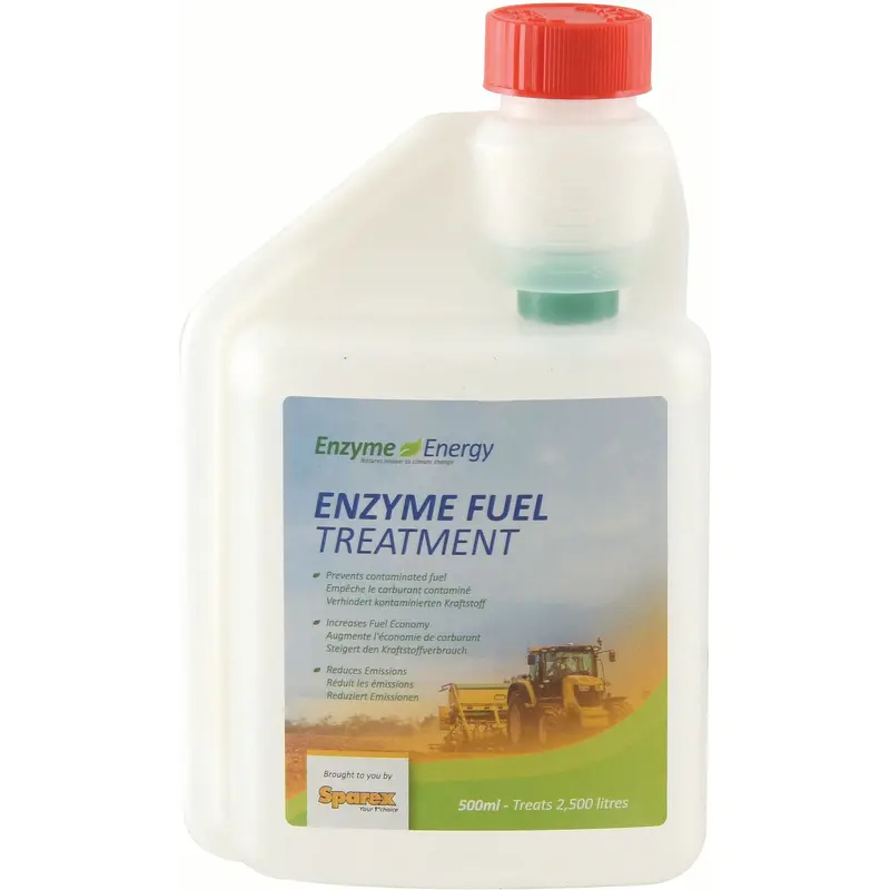 Enzyme Energy Fuel Treatment 500ml - S.24894