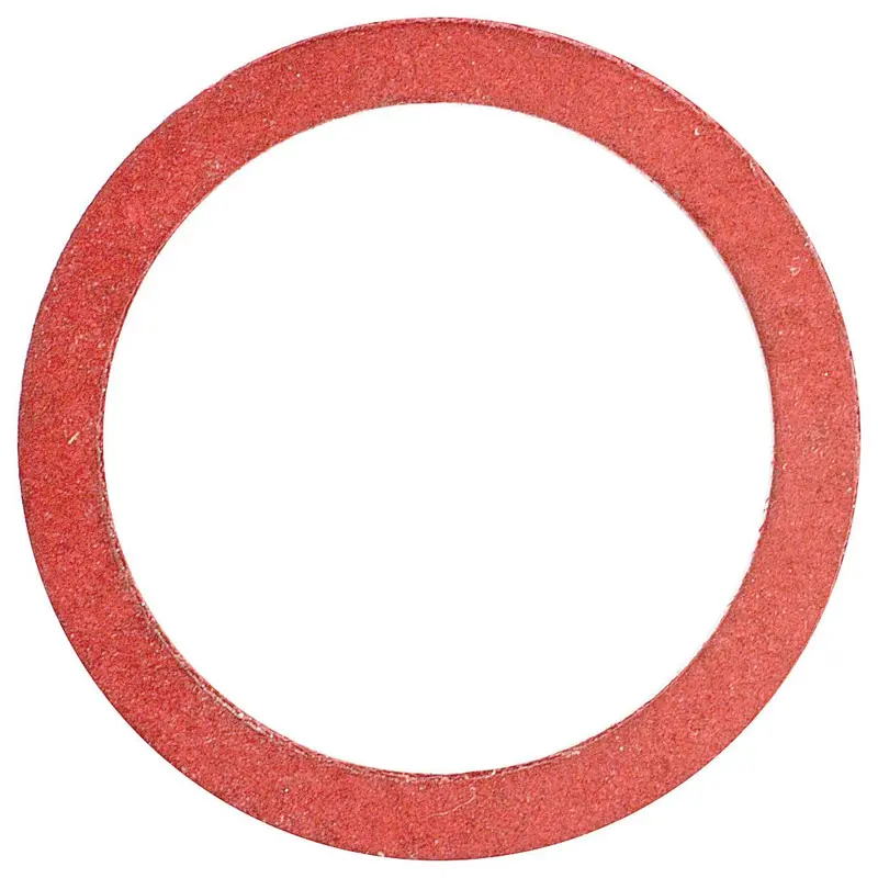 Metric Vulcanised Fibre Washer, ID: 16mm, OD: 21mm | Sparex Part No.S.5848