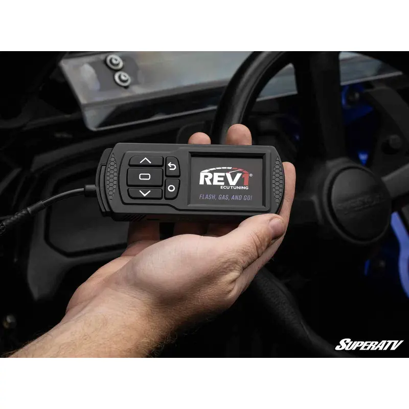 CAN-AM OUTLANDER DYNOJET POWER VISION 3 ECU TUNER