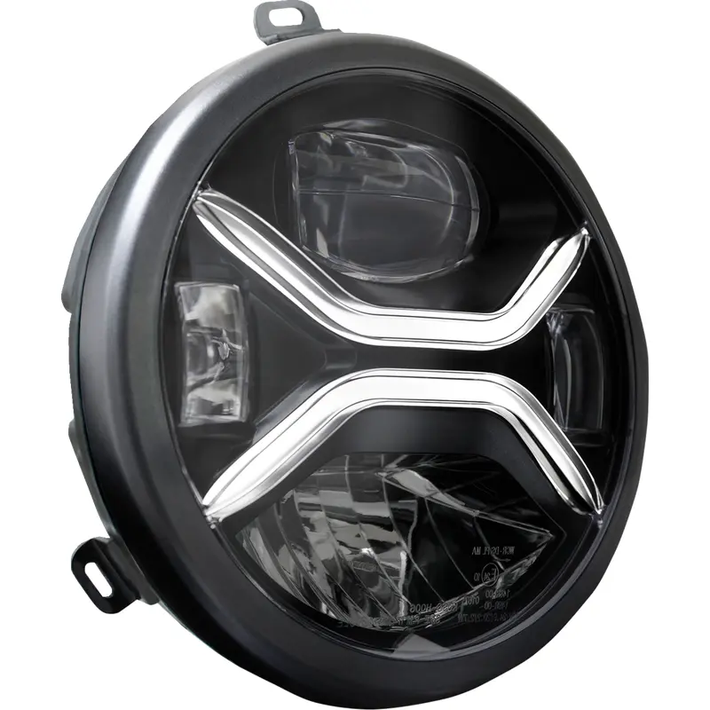 KOSO NORTH AMERICA Headlight - LED - Zenith GA030100
