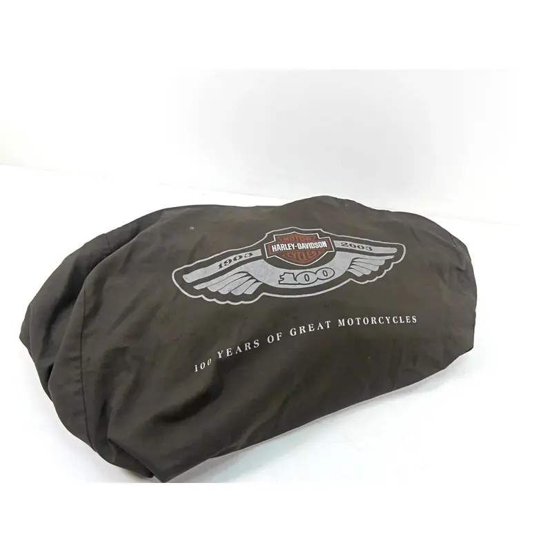 2003 Harley Touring FLHTCI E-Glide 100TH Large Bike Dust Cover 91627-03
