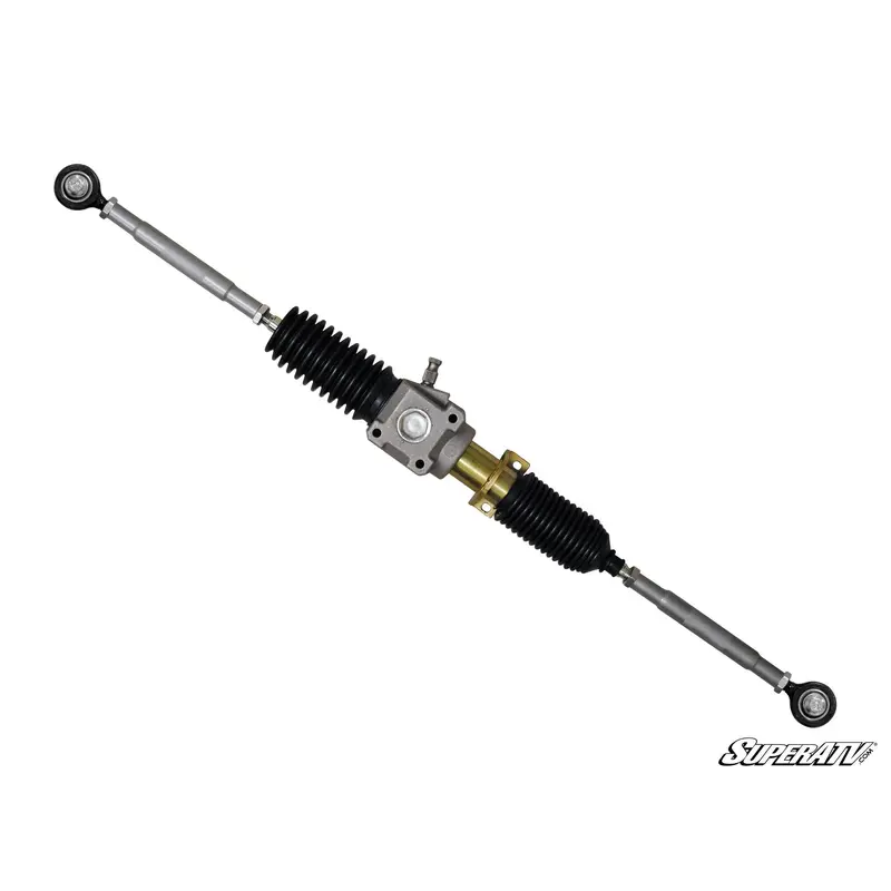 Super ATV POLARIS RZR TRAIL 900 RACKBOSS 2.0 RACK AND PINION 2021+