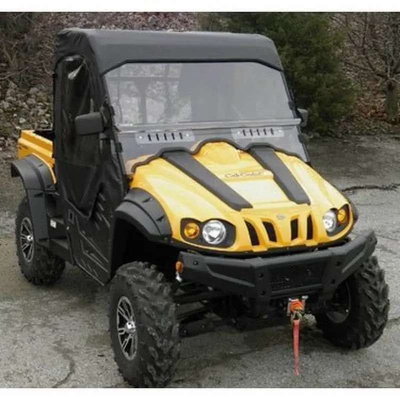 Cub Cadet Challenger 500/700 - 2 Pc General-Purpose Windshield