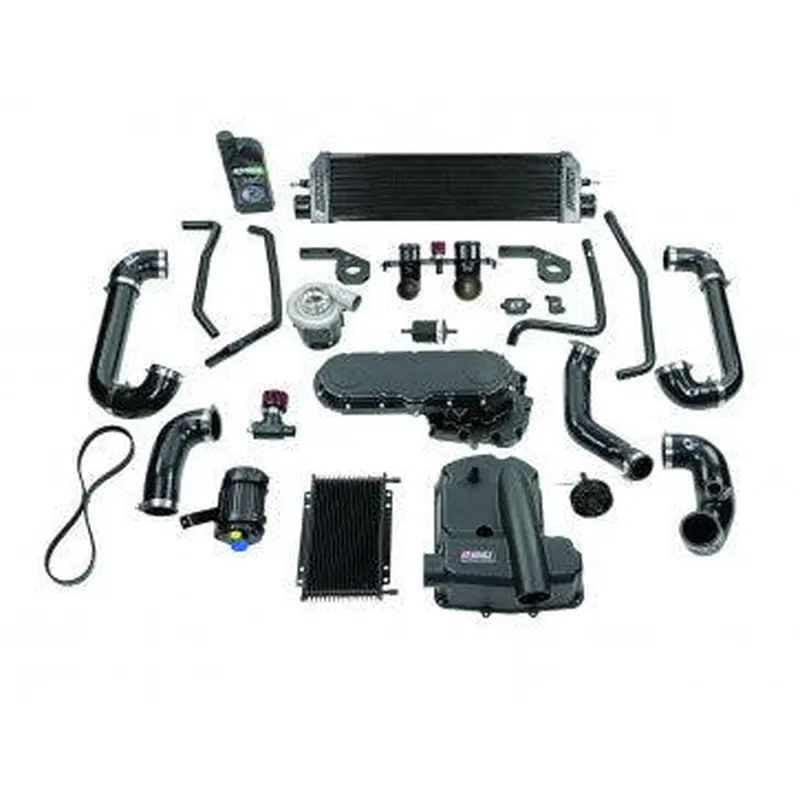 Yamaha YXZ 1000R Supercharger Kit (2016-2018)