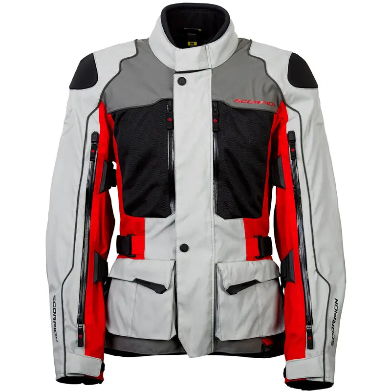 Yosemite Jacket Red Lg