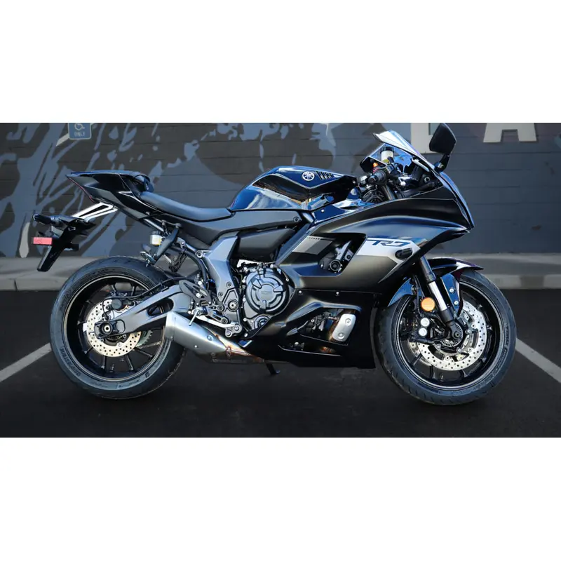 New 2025 Yamaha YZF-R7