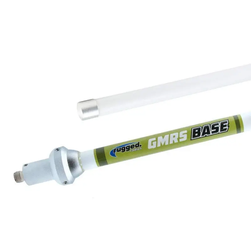 BASE CAMP - BASE STATION GMRS TUNED FIBERGLASS ANTENNA