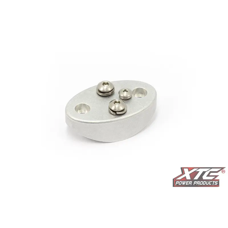Universal Radius Ground Lug for 1.5-1.75 in. Chassis Tube
